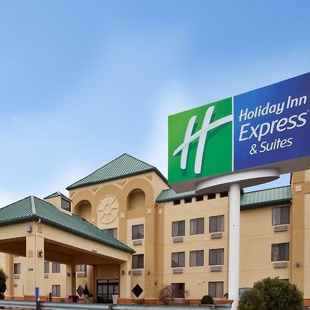 Holiday Inn Express Hotel & Suites Fenton/I-44 By Ihg Exterior foto
