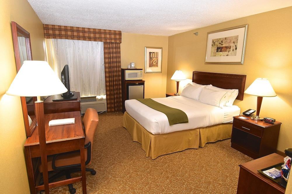 Holiday Inn Express Hotel & Suites Fenton/I-44 By Ihg Exterior foto