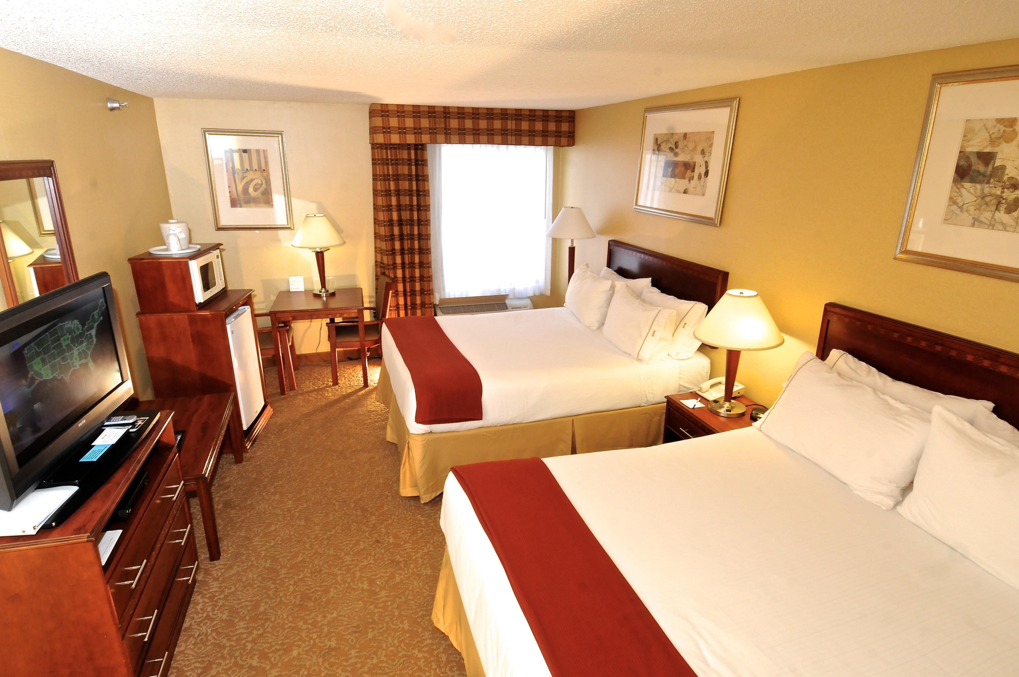 Holiday Inn Express Hotel & Suites Fenton/I-44 By Ihg Exterior foto
