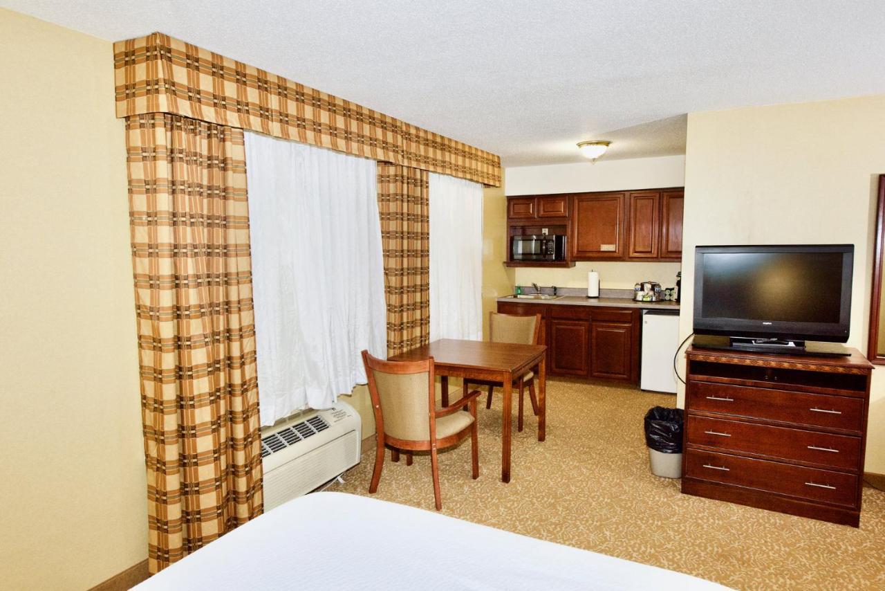 Holiday Inn Express Hotel & Suites Fenton/I-44 By Ihg Exterior foto