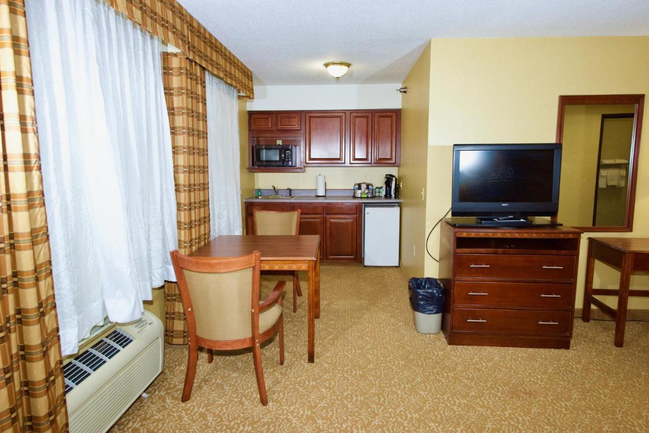 Holiday Inn Express Hotel & Suites Fenton/I-44 By Ihg Exterior foto