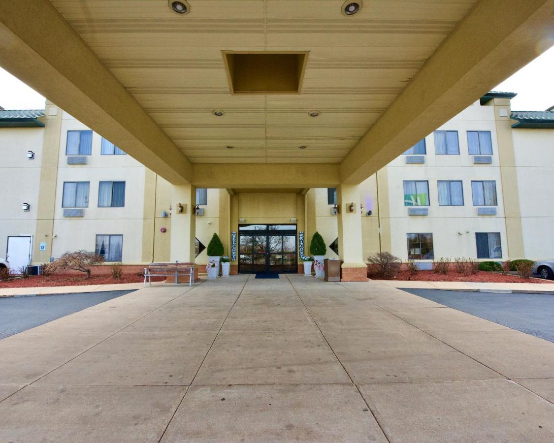 Holiday Inn Express Hotel & Suites Fenton/I-44 By Ihg Exterior foto