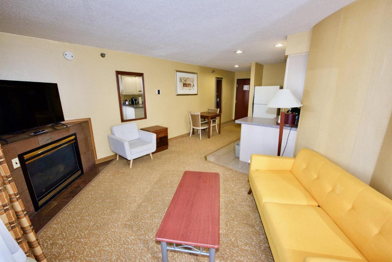 Holiday Inn Express Hotel & Suites Fenton/I-44 By Ihg Exterior foto