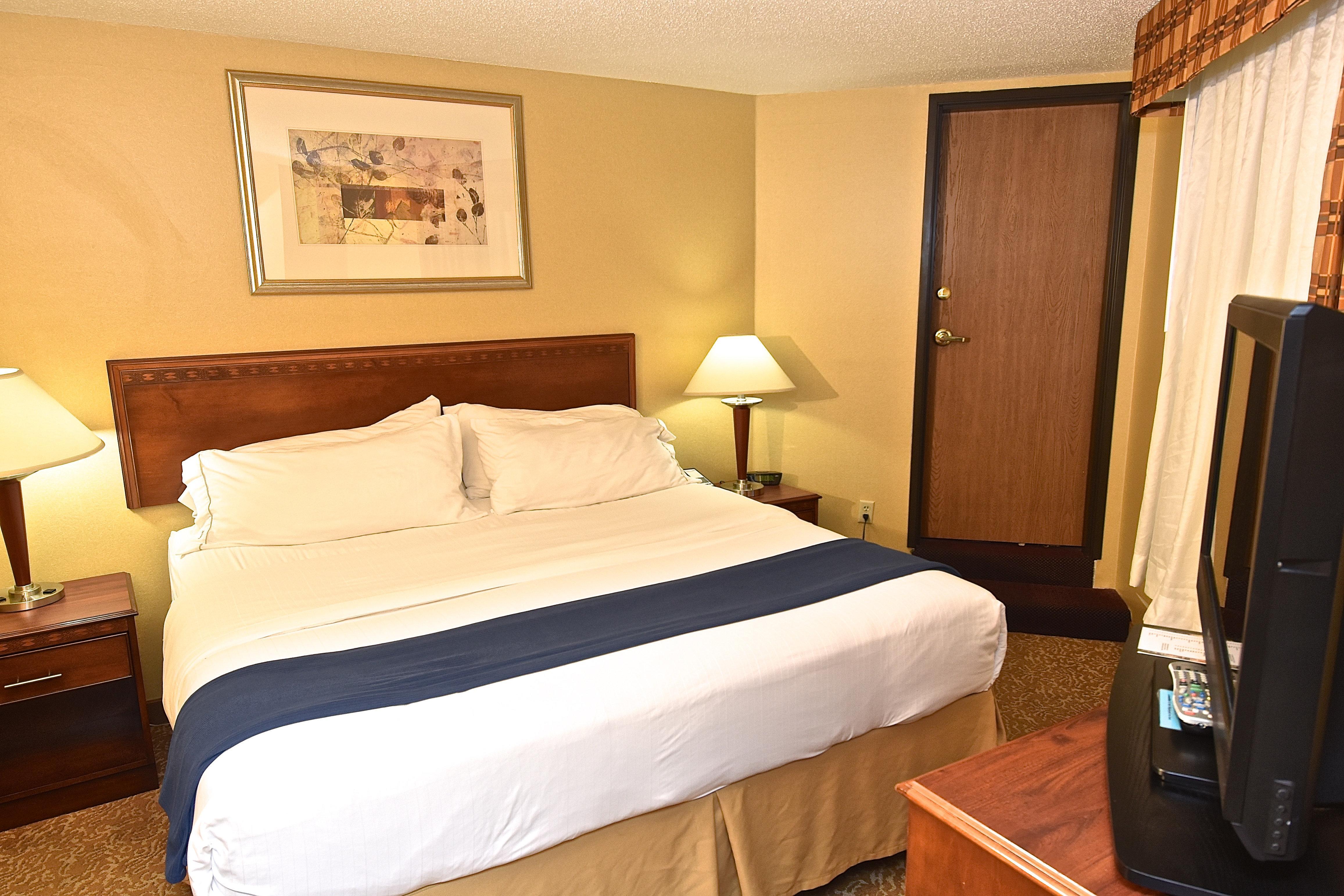 Holiday Inn Express Hotel & Suites Fenton/I-44 By Ihg Exterior foto