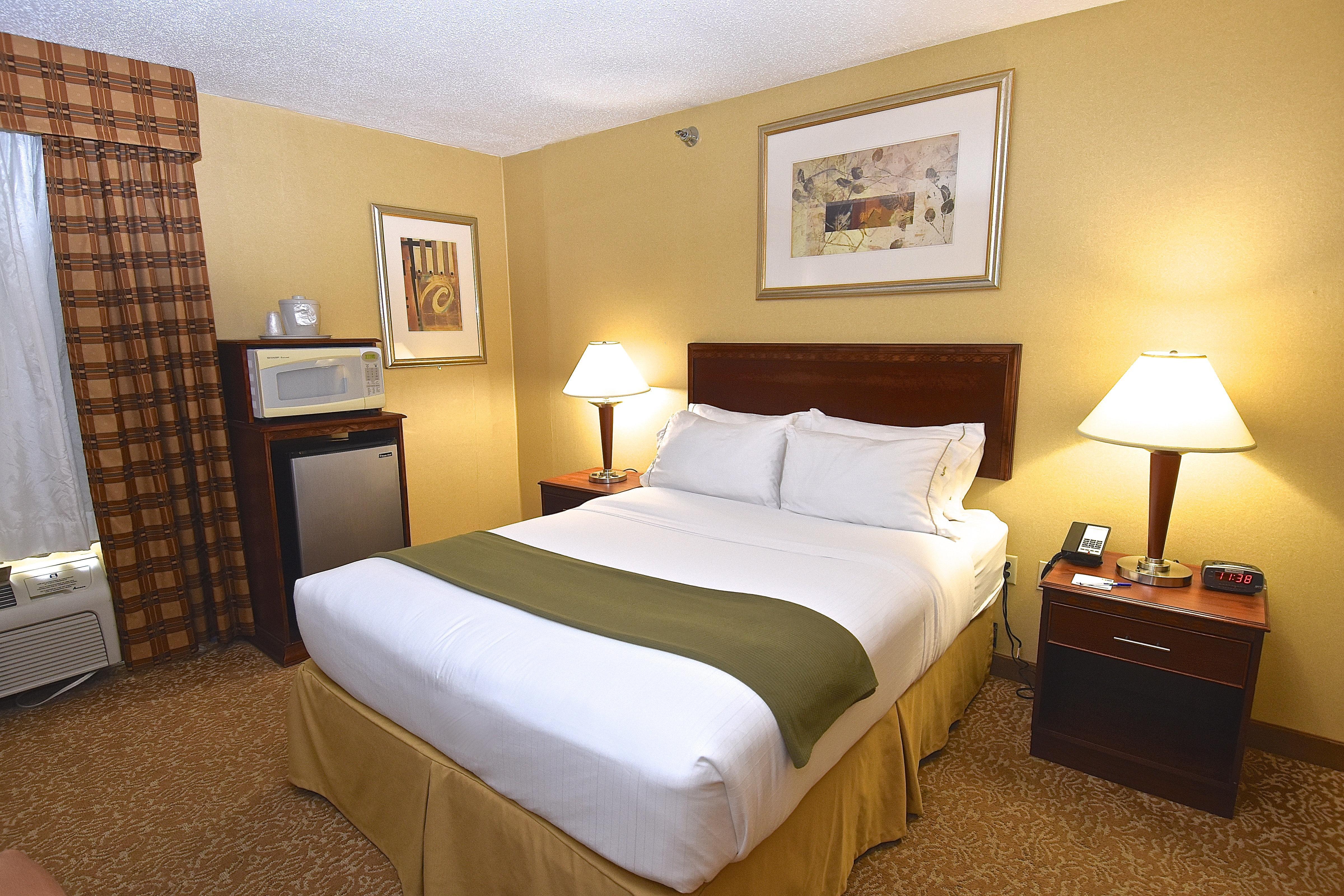 Holiday Inn Express Hotel & Suites Fenton/I-44 By Ihg Exterior foto