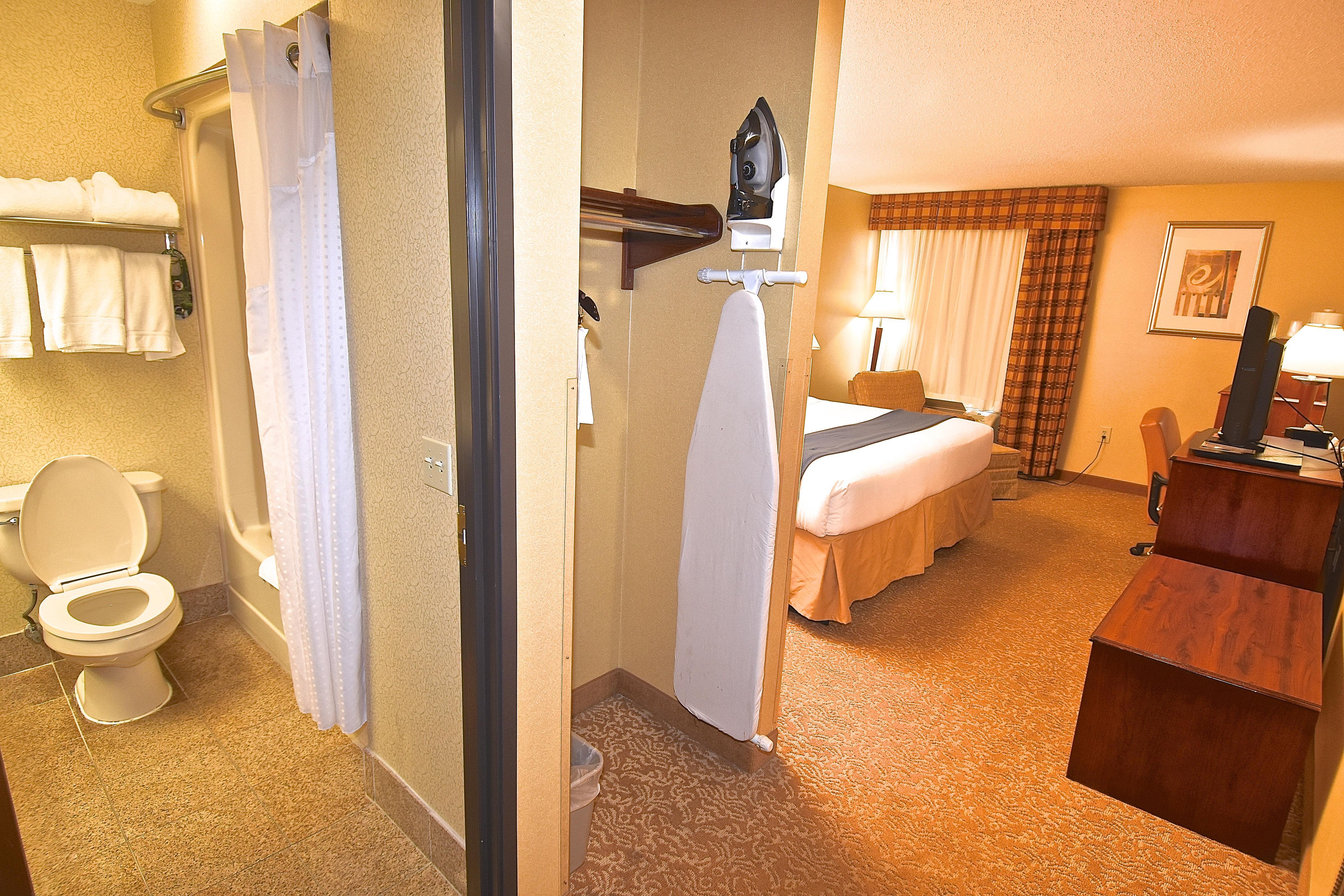 Holiday Inn Express Hotel & Suites Fenton/I-44 By Ihg Exterior foto