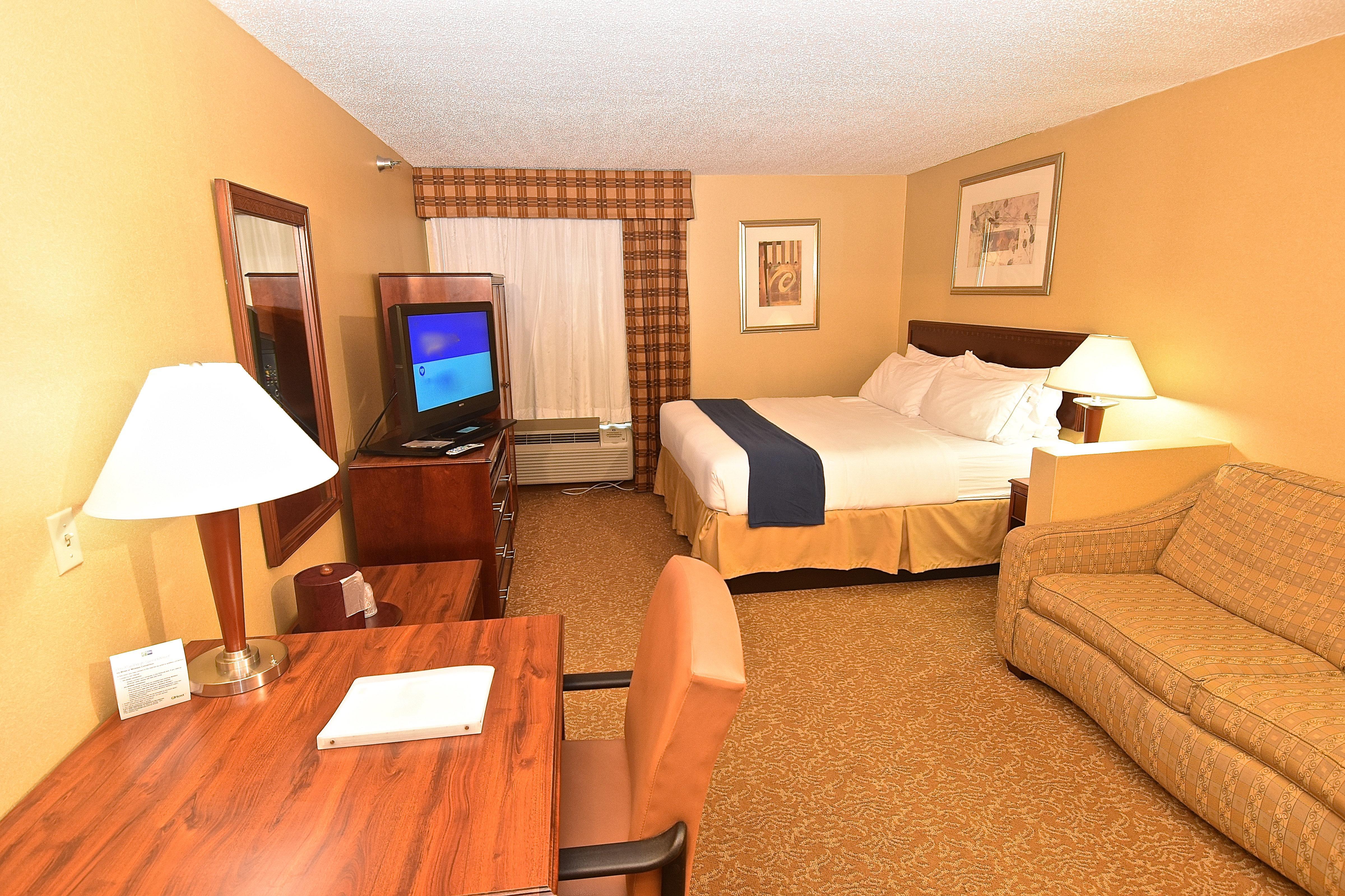 Holiday Inn Express Hotel & Suites Fenton/I-44 By Ihg Exterior foto