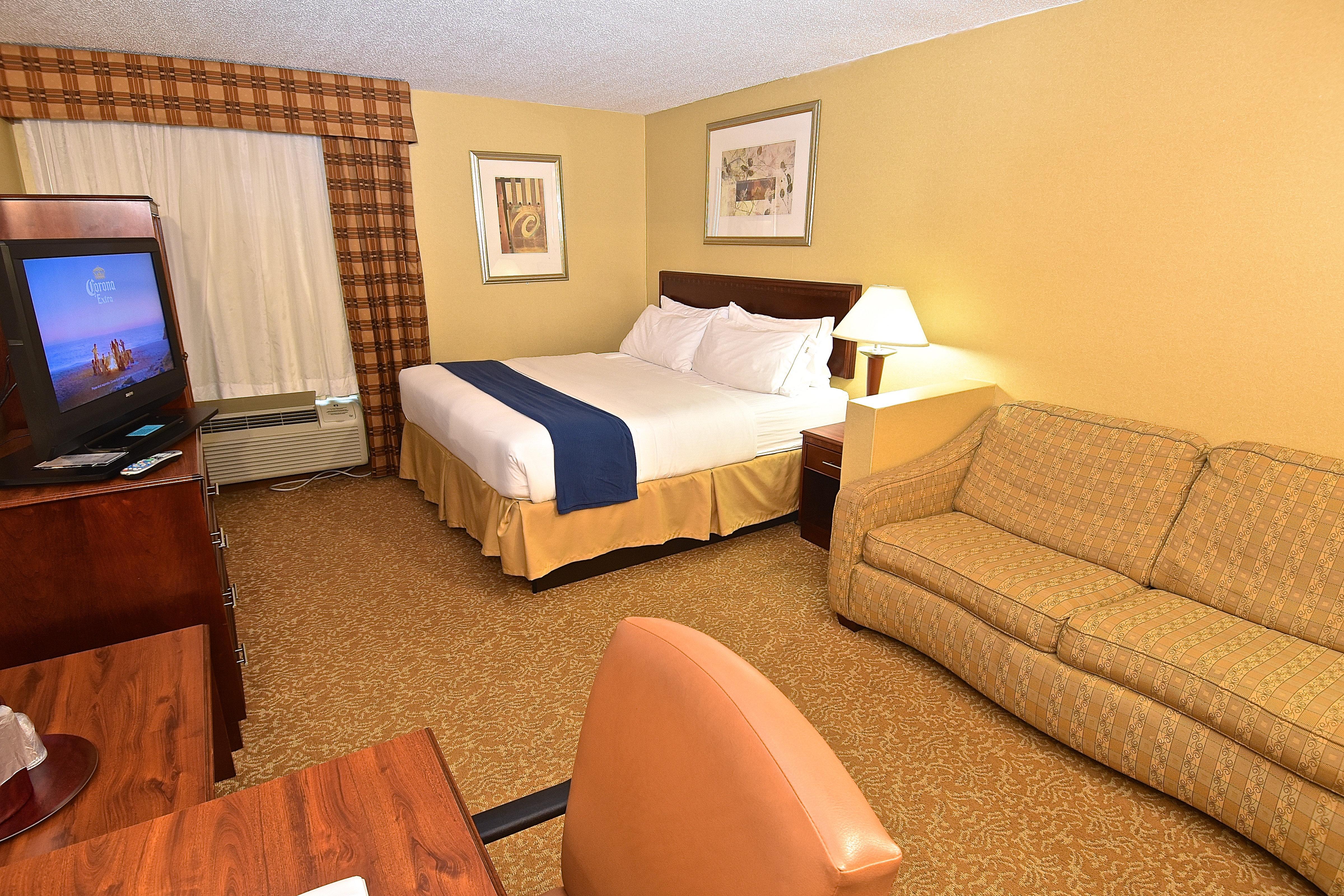Holiday Inn Express Hotel & Suites Fenton/I-44 By Ihg Exterior foto