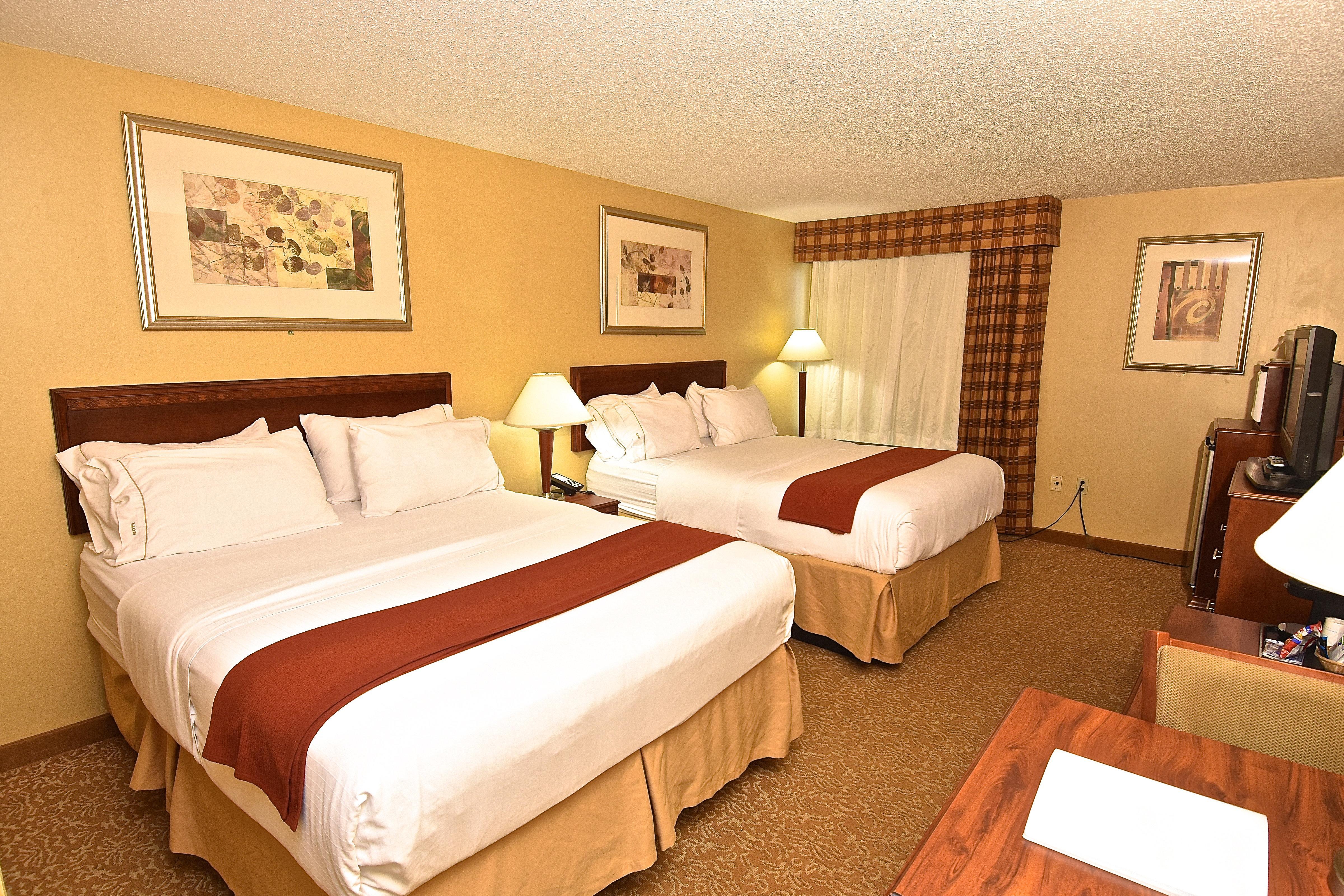 Holiday Inn Express Hotel & Suites Fenton/I-44 By Ihg Exterior foto