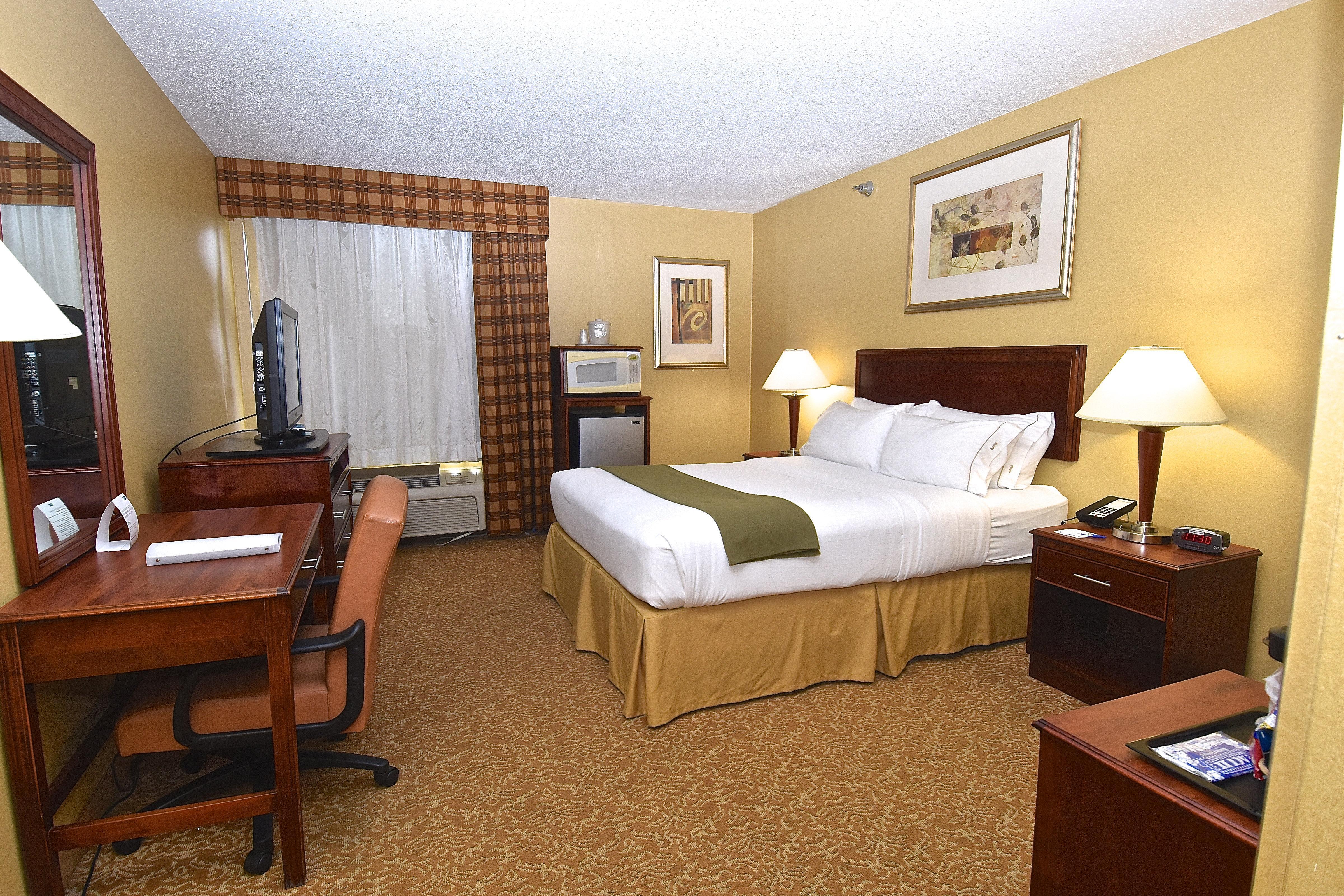 Holiday Inn Express Hotel & Suites Fenton/I-44 By Ihg Exterior foto