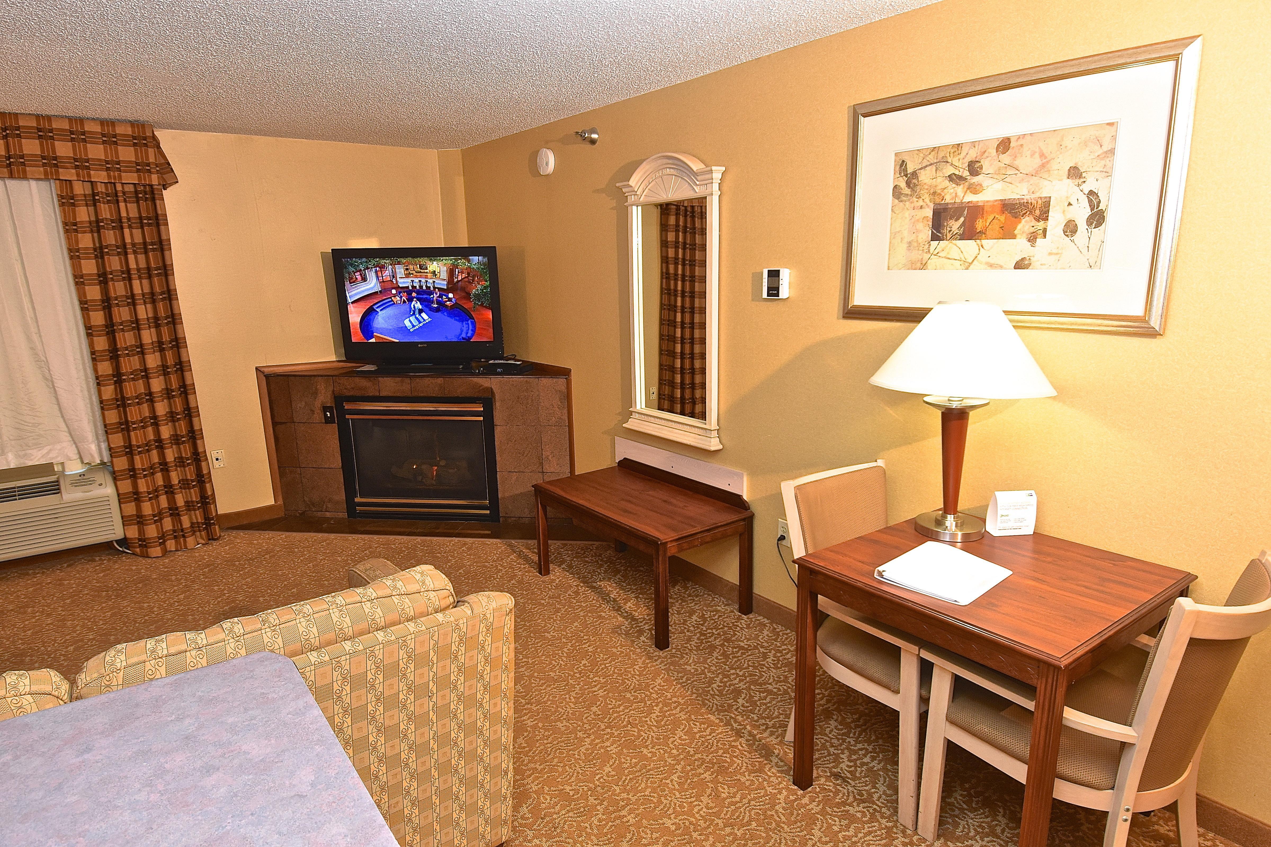 Holiday Inn Express Hotel & Suites Fenton/I-44 By Ihg Exterior foto