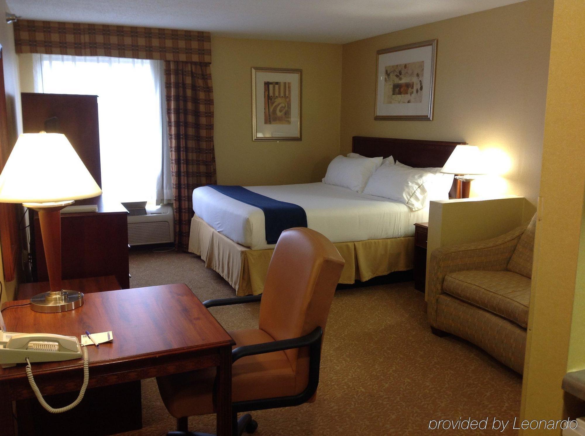 Holiday Inn Express Hotel & Suites Fenton/I-44 By Ihg Exterior foto